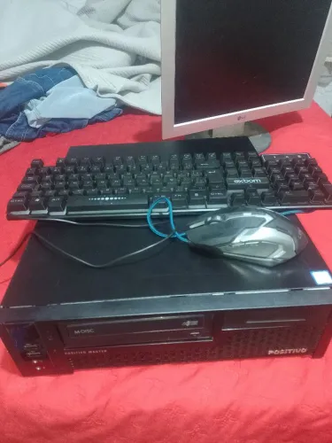 PC i3 6 geração 1TB HD 4GB DDR4 