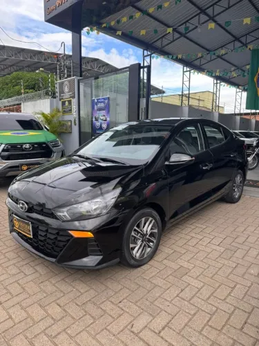 Hyundai HB20S Limited Plus 1.0 Flex 12V Mec. 2025