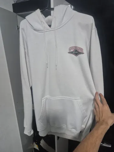 Vendo moletom da quiksilver