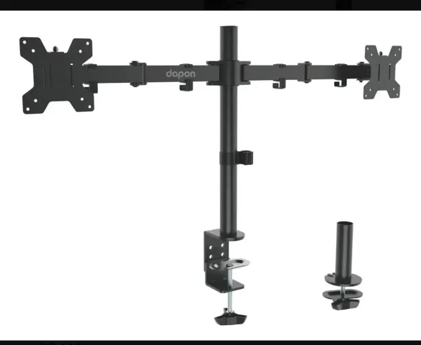 Suporte Articulado para 2 monitores