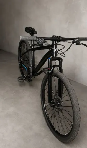 Bicicleta aro 29 - NOVA