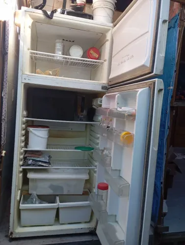Geladeira Brastemp