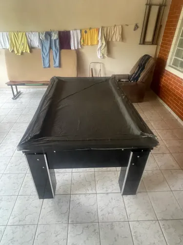 Mesa de sinuca