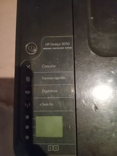 Impressora hp wi fi