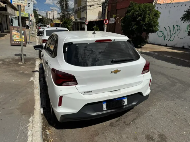 Chevrolet Onix Hatch 1.0 12V Flex Mec. 4P 2020