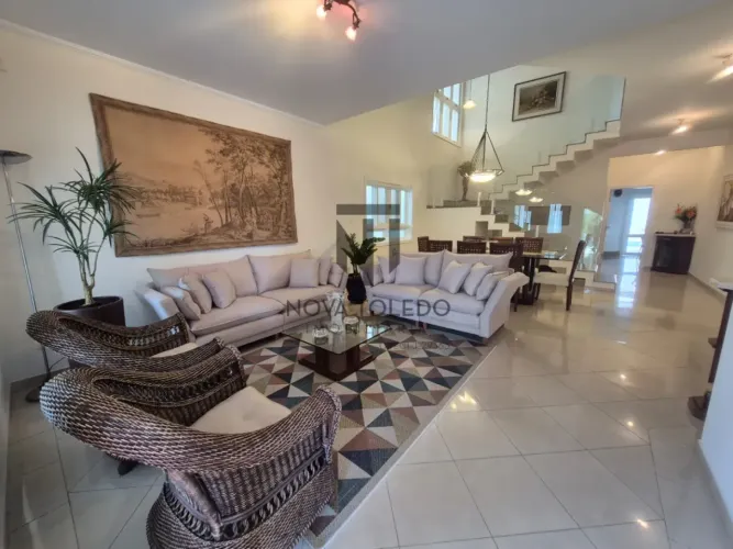 Casa Condomínio - Parque Residencial Aquarius - Residencial Condomínio Sunset Park - 4 Suí