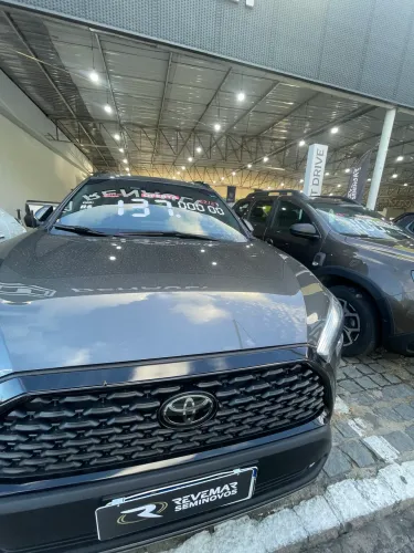 Toyota Corolla Cross XRE 2.0 16V Flex AUT 2023