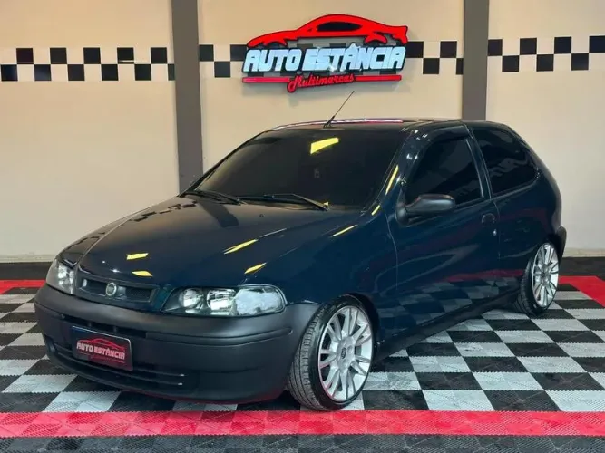 Fiat Palio City 1.0 4P 2004