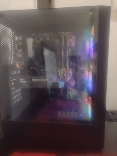 Pc gamer usado picahu