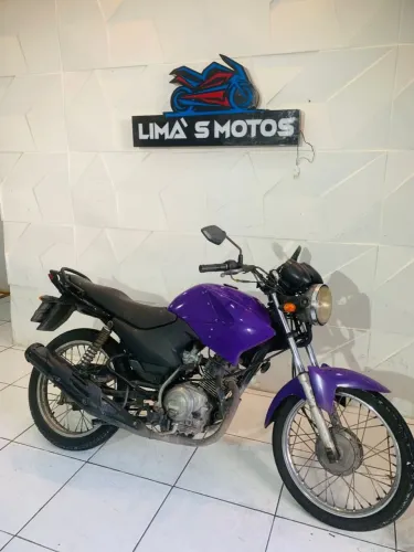 VENDO OU TROCO YAMAHA FACTOR 125 2011 pedal (LIMAS MOTOS)
