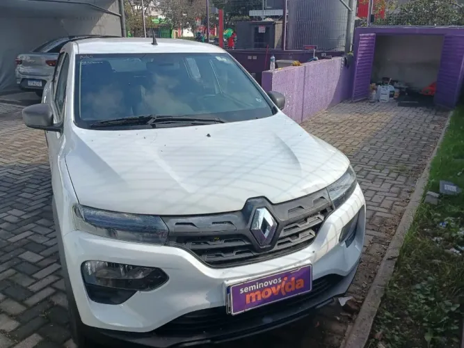 Renault Kwid Zen 1.0 Flex 12V 5P Mec. 2023