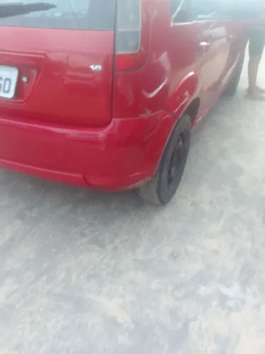 Ford Fiesta 1.6 8V Flex/class 1.6 8V Flex 5P 2012