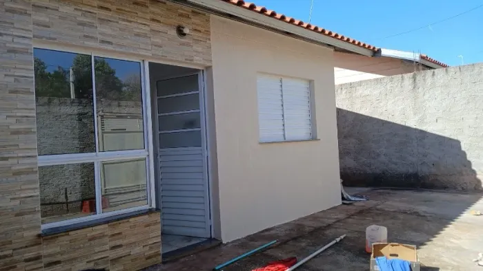 Casa Pirassununga/SP - 2 dormts - jd Marília
