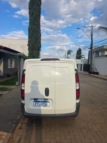 Fiat Fiorino Furgão Work. Hard 1.4 Flex 8V 2P 2021