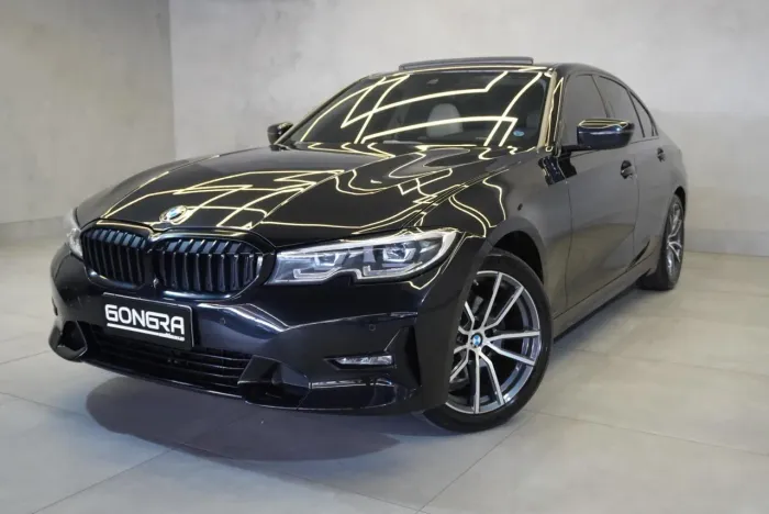 BMW 320I A Modern/sport TB 2.0/a.flex 16V 4P 2021