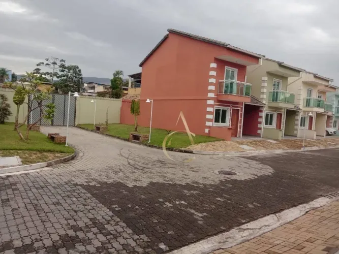 CASA DISPONÍVEL PARA VENDA CONDOMÍNIO VILLAGE JURITI NOVA IGUAÇU