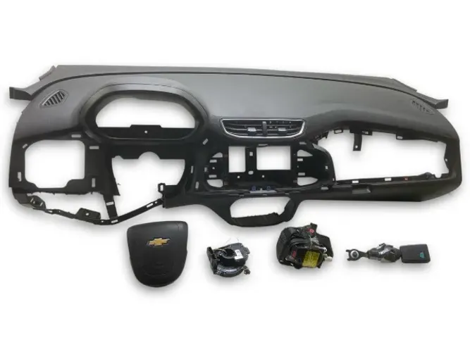Kit Airbag Onix 2013 2014 2015 2016 2017 2018 2019 Original