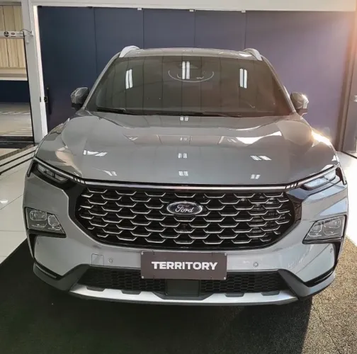 Ford Territory Titanium 1.5 Gtdi Ecobo. AUT 2025