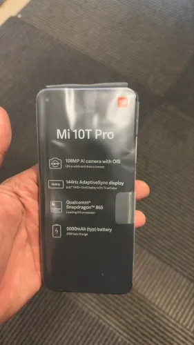 Xiaomi MI 10T Pro