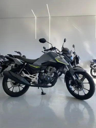 TITAN 160 ZERADA