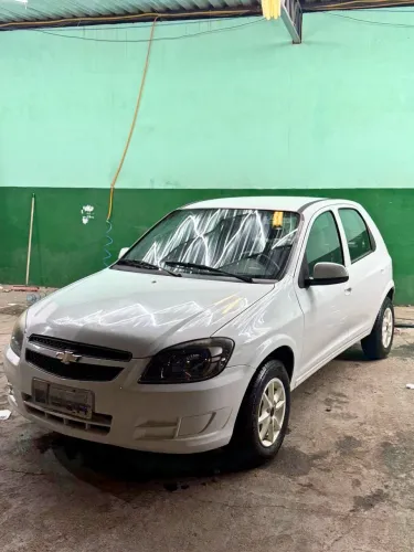 Chevrolet Celta Spirit/ LT 1.0 MPFI 8V Flexp. 5P 2013