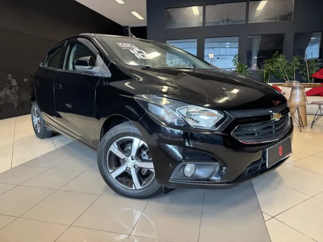 Chevrolet Onix Hatch LTZ 1.4 8V Flex Mec. 4P 2018