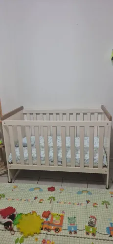 Berço 2 em 1