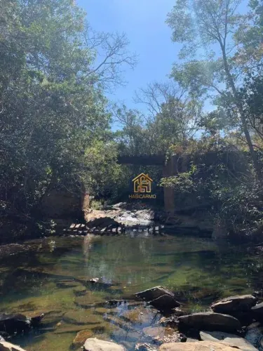 Fazenda com 3 dormitórios à venda, 4888840 m² por R$ 15.800.000,00 - Zona Rural - Coromand