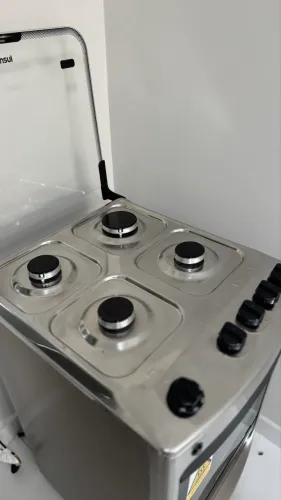 Fogão 4 bocas consul