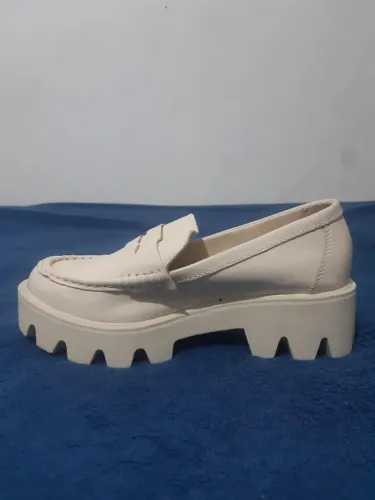 Mocassim Santa Lolla Tratorado N° 35 - Novo (Nunca Usado)