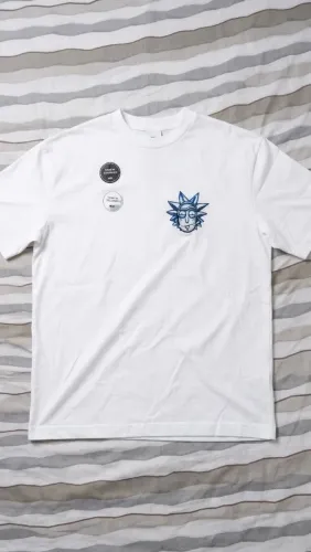 Camiseta Rick and Morty
