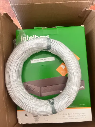 Kit câmeras de segurança