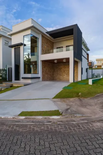 Casa 4 Suítes Terras Alphaville Ceará 2 | 245m² | R$ 1.690.000