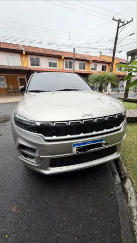 Jeep Commander Overland T270 1.3 Turbo Aut. 2021