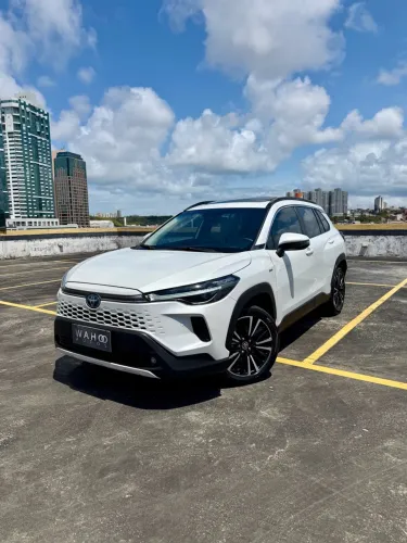 Toyota Corolla Cross XRX 1.8 16V Aut.(híbrido) 2025