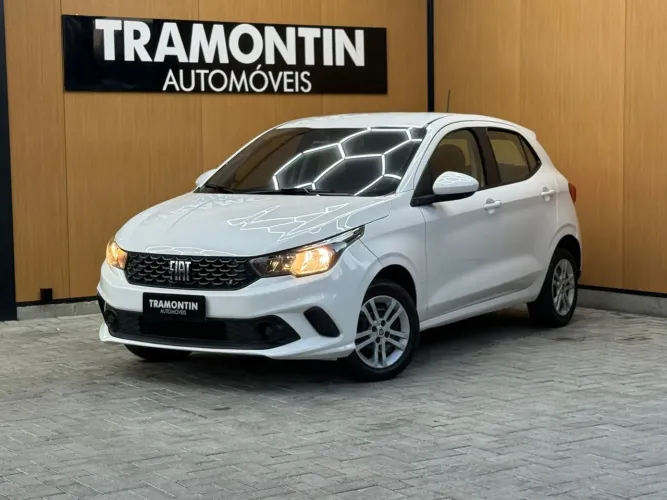 Fiat Argo Drive 1.0 6V Flex 2021