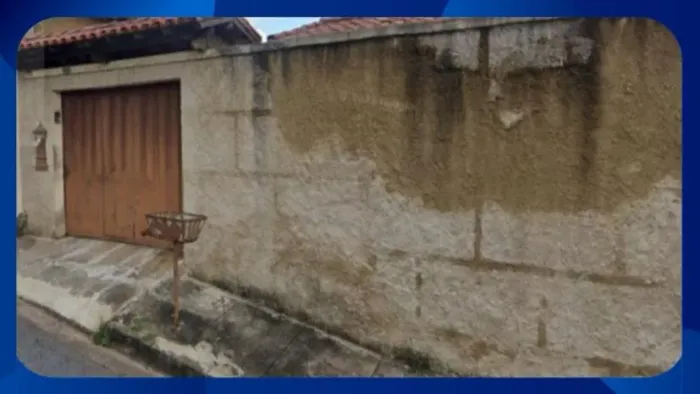 CASA - Área de 300m², Rua Orissanga, nº 374, Vila Pérola, Contagem/MG - Contagem/MG