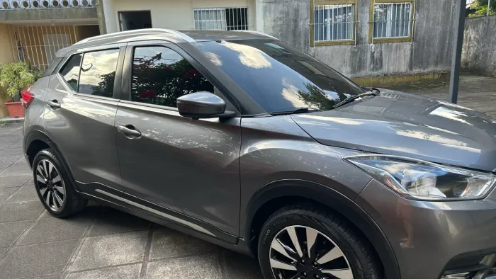 Nissan Kicks SL 1.6 16V Flexstar 5P Aut. 2017