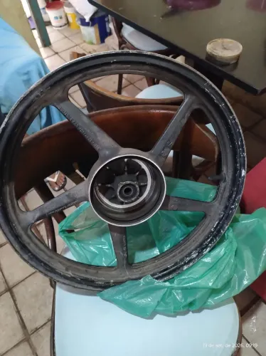 Aro traseiro original Fazer 150