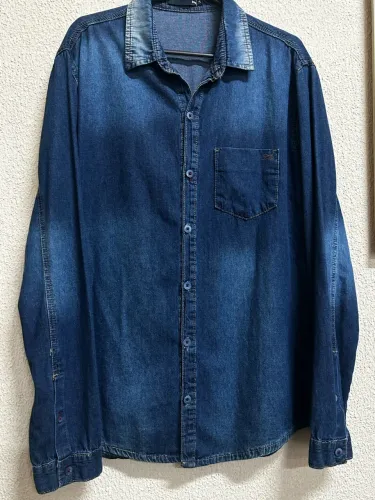 CAMISA MASCULINA TNG TAM.M