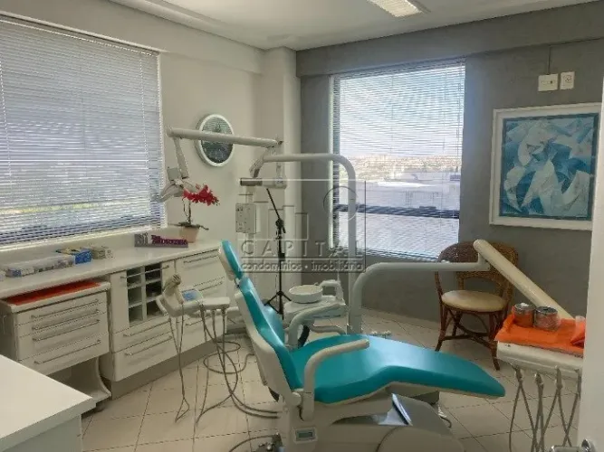 Sala Montada Para Consultório Dentário Em Alphaville