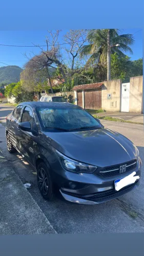 Fiat Cronos Drive 1.3 8V Flex 2020