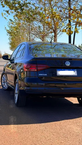 Volkswagen Virtus 1.6 MSI Flex 16V 4P Aut. 2020