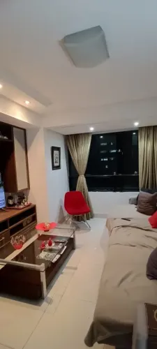 Luxuoso Apto. no Monteiro, Av. 17/08, alto, nasc., 84m², 3 qts (1 st), amplo lazer, 1 vaga