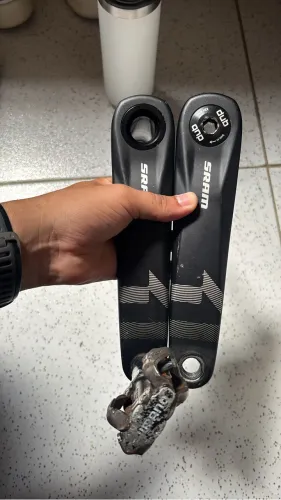 Pedivela sram