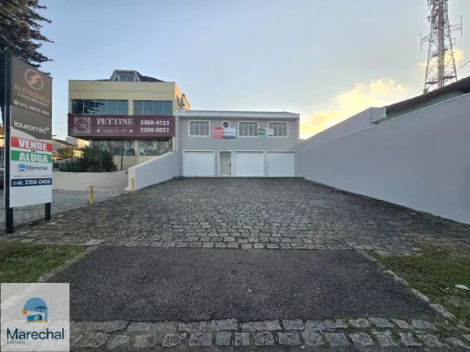 LOJA COM 45m² | EXECLENTE LOCALIZAÇÃO | GUABIROTUBA