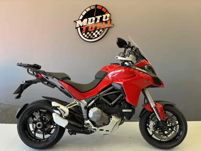 Ducati Multistrada 1260s 2020