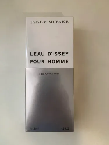 Perfume Issey Miyake l'eau D'issey Pour Homme edt 125ml lacrado original