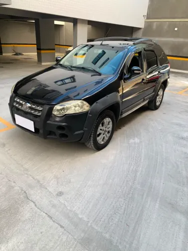 Fiat Palio Week. Adv/adv Tryon 1.8 MPI Flex 2010