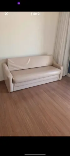 Sofá cama em Dois Irmãos